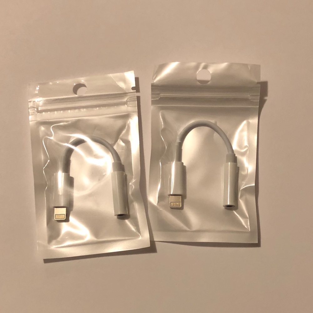 Iphone dongle